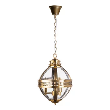 Подвесная люстра Lantern Residential 30X30X65 CM