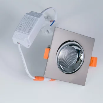Встраиваемый светильник Альфа