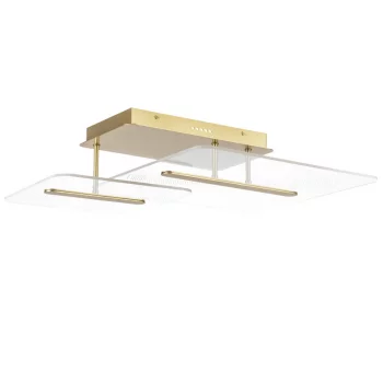 Накладной потолочный светильник Acrile 51X58X16 CM