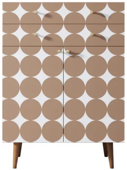 Комод Berber 80X45X110 CM