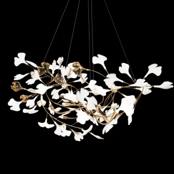 Подвесная люстра Fleur 100X100X180 CM