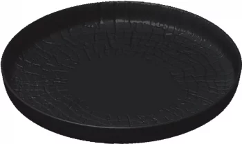 Тарелка Black Raw Wood Ø27 CM