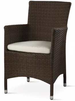 Стул с подушкой Grace 60X51X85 CM