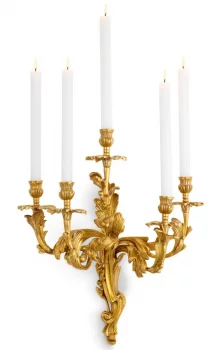 Настенный подсвечник Lumiere 46X25X55 CM