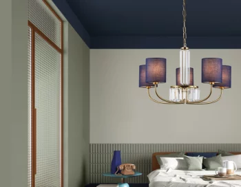 Подвесная люстра High Light 65X65X50 CM