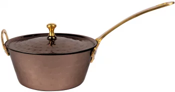 Сотейник для соусов Saucepan Copper Ø13 CM