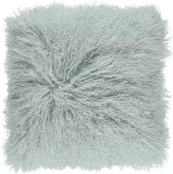 Подушка из меха тибетской козы Tibetan 40X40 CM Mint