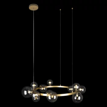 Подвесная люстра Molecule 85X85X120 CM