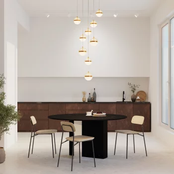 Подвесной светильник Modern 58X58X368.5 CM