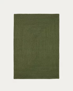 Ковер Despas из синтетических волокон, зеленый 160X230 CM