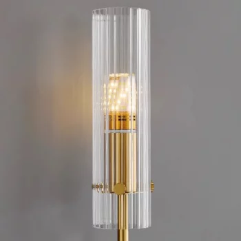 Настенное бра RELF BRASS 10X13X105 CM
