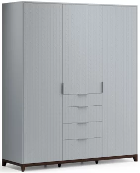 Шкаф Case 184X60X221 CM