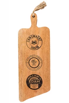 Доска сервировочная Mango Wood 59X22 CM