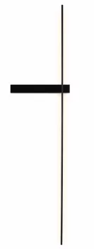 Настенный декоративный светильник IT03-1422 Black