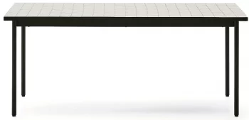 Уличный стол Maurina 182X91X76 CM