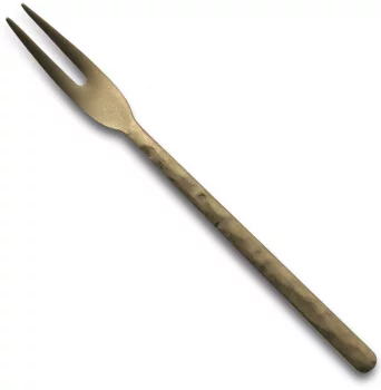 Вилка для улиток Kodai Q23 Vintage 14 CM gold