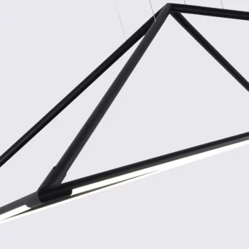 Подвесная люстра Pyramis