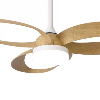 Потолочный вентилятор с люстрой INFINITY FAN 8702 92.5 CM