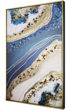 Фактурная картина Daphne 62X92 CM