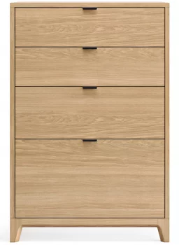 Высокий комод Case 67X45X100 CM