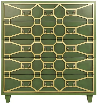 Комод Emerald 111X43X120 CM