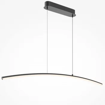 Подвесной светильник Curve 98X5X55 CM