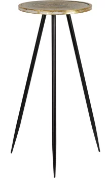 Столик в винтажном стиле Anastasia 27X27X61 CM