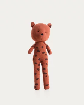 Мягкая игрушка гепард Tandani оранжевая 57X30X21 CM