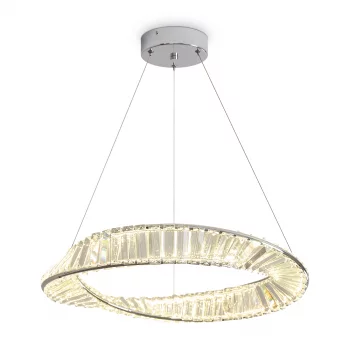 Подвесная люстра Мишель FR5519PL-L50CH 55X120 CM