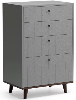 Комод Twin 76X45X104 CM