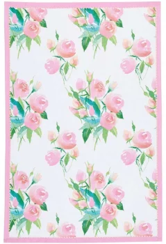 Набор из двух полотенец Rose 70X47 CM
