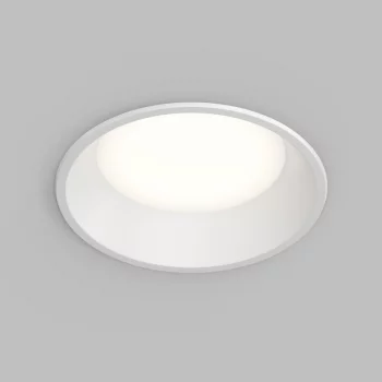 Встраиваемый точечный влагозащищенный светильник Trim 17X17X5 CM