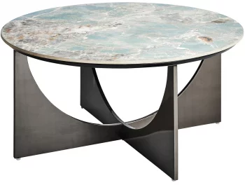 Журнальный столик Aheim 90X90X42 CM