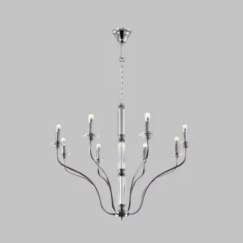 Подвесная люстра Catania 90X90X100 CM
