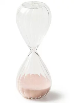 Песочные часы Pink 60 минут