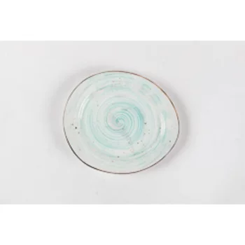 Тарелка 22,5*19,5 см Coral Fusion P.L. Proff Cuisine [6]