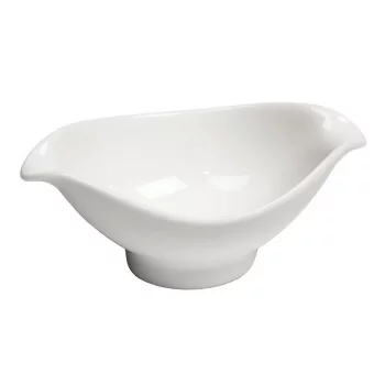Соусник 65 мл 10,2*6 см h4 см Mini Mix белый фарфор P.L. Proff Cuisine [6]                          