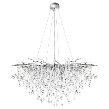 Подвесная люстра Drops 100X100X142 CM