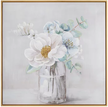 Фактурная картина Odi 70X70 CM