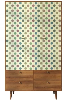 Шкаф Berber 115X55X200 CM