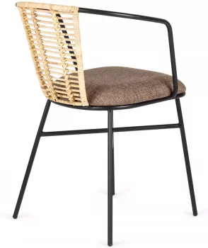 Стул в винтажном стиле Aruba 54X55X86 CM
