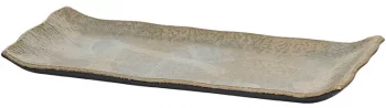 Платформа для закусок Rock 30X15 CM
