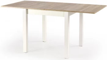 Раскладной обеденный стол Gracjan 80-160X80X76 CM