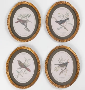 Панно настенное Birdwatcher 23X28 CM
