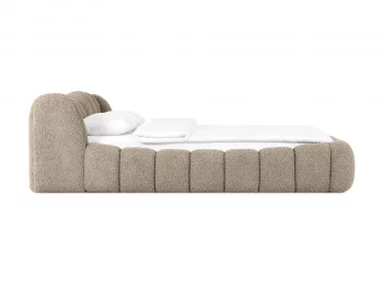 Кровать Litta без подъемного механизма 204X250X80 CM