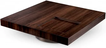 Журнальный столик Otus 110X110X31 CM
