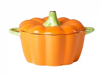 Горшочек для запекания Pumpkin 17X16X9 CM