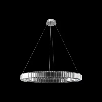 Подвесная люстра Crystal 80X80X120 CM
