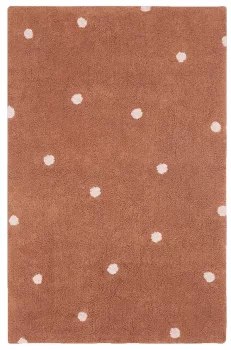 Хлопковый ковёр Dot 100X150 CM