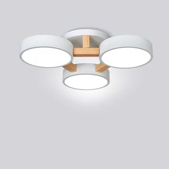 Потолочный LED-светильник Joist 54X54X11 CM
